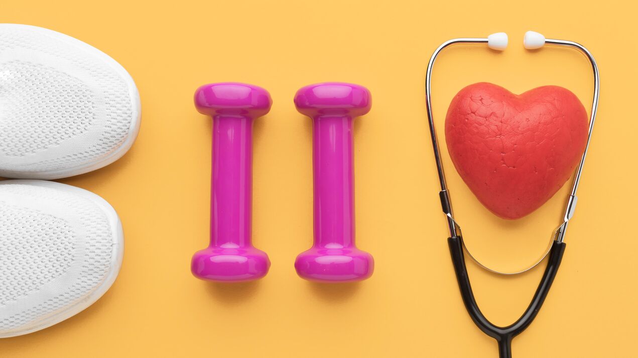 Здравна концепция с NEOflorax